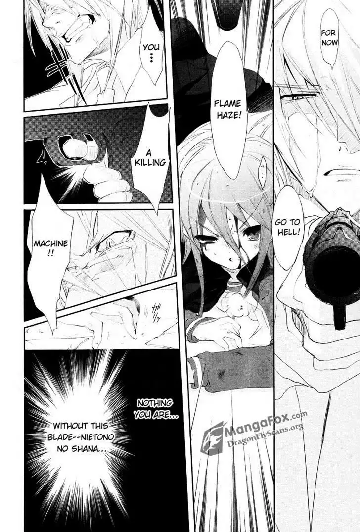 Shakugan no Shana Chapter 18 21